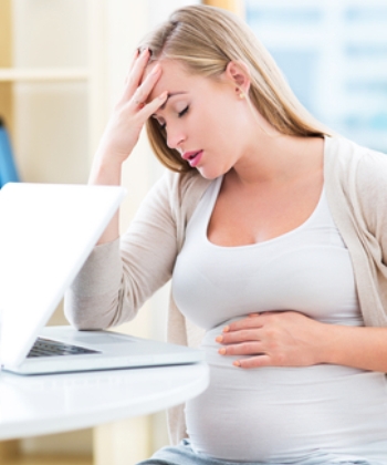 Migrena te gratë shtatzëna mund të ofrojë indikacione për rrezikun obstetrik